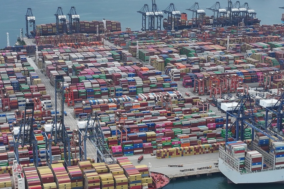 Guangdong's foreign trade hits $633.9b in first two quarters